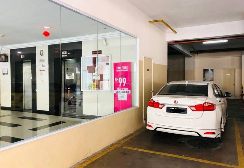 Platinum Hill PV6, Setapak KL/ Melati