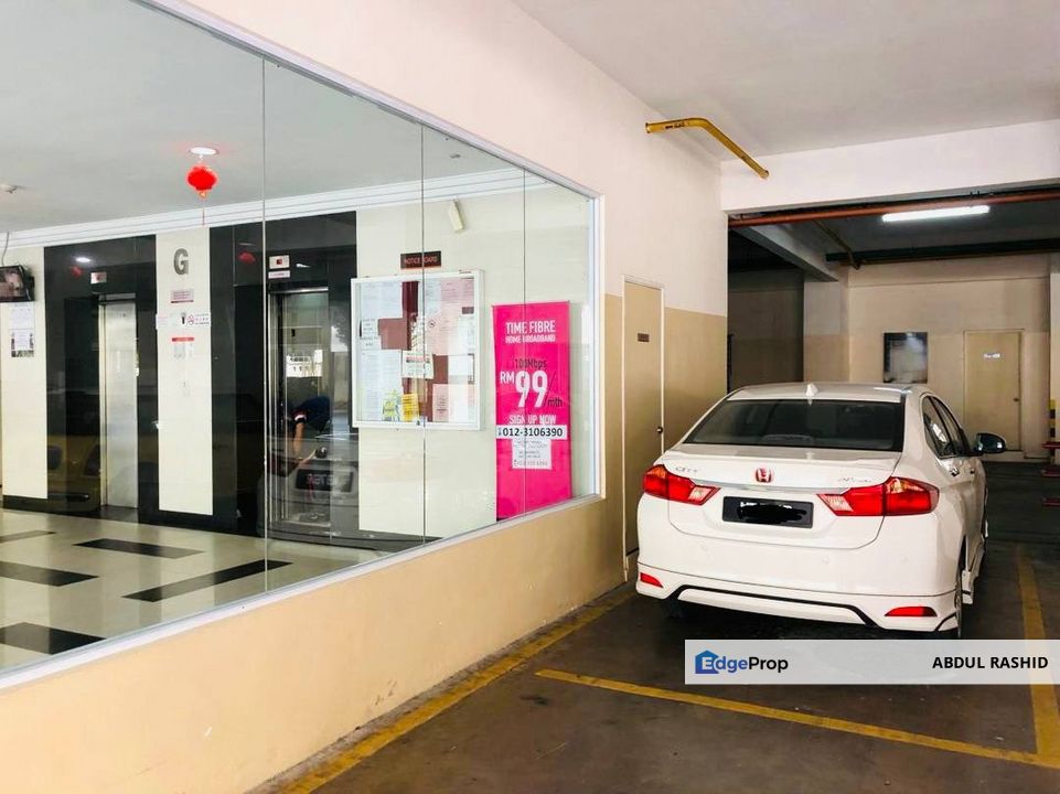 Platinum Hill PV6, Setapak KL/ Melati, Kuala Lumpur, Setapak