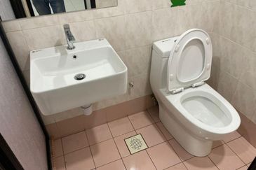 For Sale Pelangi Damansara Condominium @ Mutiara Damansara 