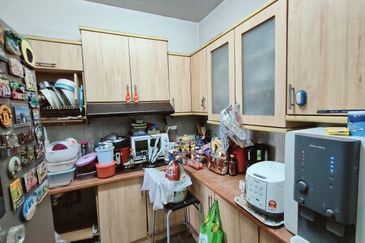 MAWAR SARI APARTMENT | SETIAWANGSA KERAMAT KL