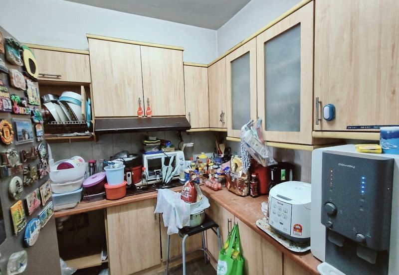 MAWAR SARI APARTMENT | SETIAWANGSA KERAMAT KL