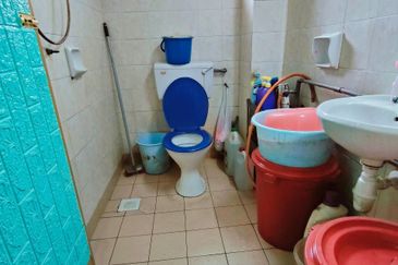 MAWAR SARI APARTMENT | SETIAWANGSA KERAMAT KL