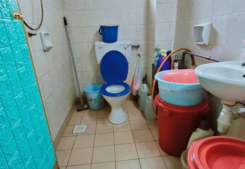 MAWAR SARI APARTMENT | SETIAWANGSA KERAMAT KL