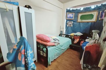 MAWAR SARI APARTMENT | SETIAWANGSA KERAMAT KL