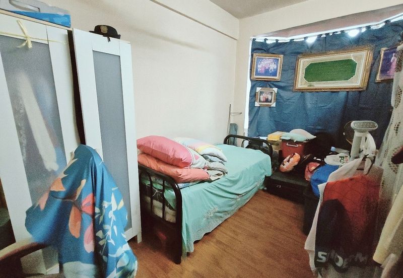 MAWAR SARI APARTMENT | SETIAWANGSA KERAMAT KL