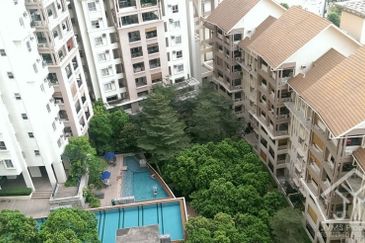 SERI MAYA CONDO | SETIAWANGSA KL