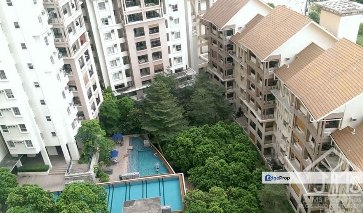 SERI MAYA CONDO | SETIAWANGSA KL, Kuala Lumpur, Taman Setiawangsa