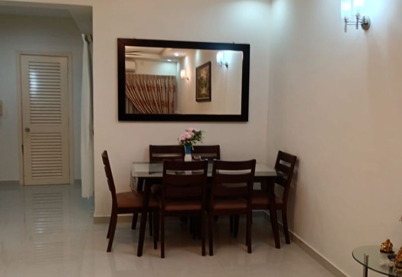 SERI MAYA CONDO | SETIAWANGSA KL