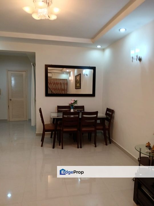 SERI MAYA CONDO | SETIAWANGSA KL, Kuala Lumpur, Taman Setiawangsa