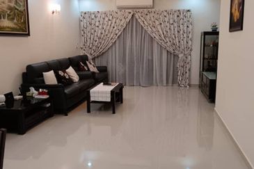 SERI MAYA CONDO | SETIAWANGSA KL