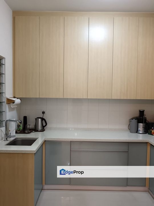 SERI MAYA CONDO | SETIAWANGSA KL, Kuala Lumpur, Taman Setiawangsa