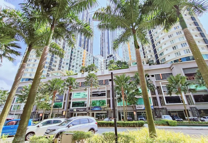 TIARA MUTIARA 1 CONDO | OLD KLANG ROAD KL