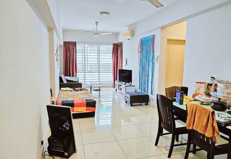 TIARA MUTIARA 1 CONDO | OLD KLANG ROAD KL