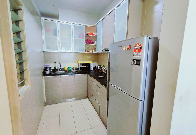 TIARA MUTIARA 1 CONDO | OLD KLANG ROAD KL