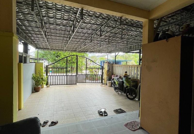 For Sale Double Storey Terrace Facing Open Puncak Alam Fasa 3 Selangor 