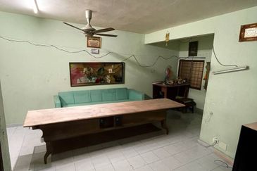 For Sale Double Storey Terrace Facing Open Puncak Alam Fasa 3 Selangor 