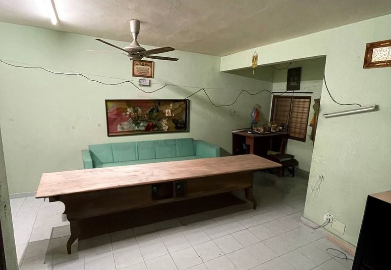 For Sale Double Storey Terrace Facing Open Puncak Alam Fasa 3 Selangor 