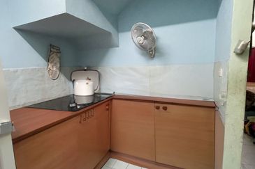 For Sale Double Storey Terrace Facing Open Puncak Alam Fasa 3 Selangor 