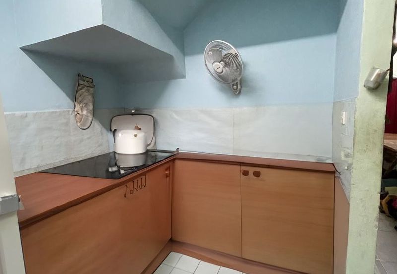 For Sale Double Storey Terrace Facing Open Puncak Alam Fasa 3 Selangor 