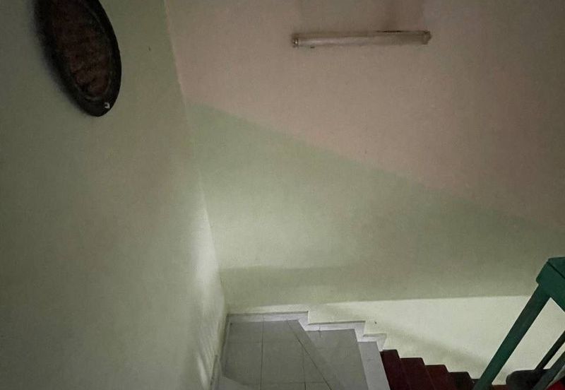 For Sale Double Storey Terrace Facing Open Puncak Alam Fasa 3 Selangor 