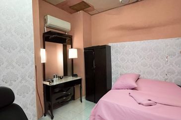 For Sale Double Storey Terrace Facing Open Puncak Alam Fasa 3 Selangor 