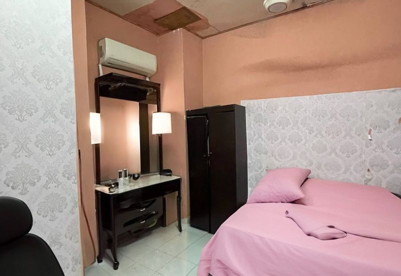 For Sale Double Storey Terrace Facing Open Puncak Alam Fasa 3 Selangor 