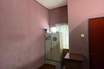 For Sale Double Storey Terrace Facing Open Puncak Alam Fasa 3 Selangor 