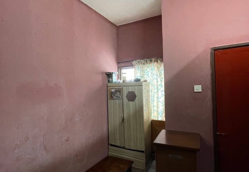 For Sale Double Storey Terrace Facing Open Puncak Alam Fasa 3 Selangor 