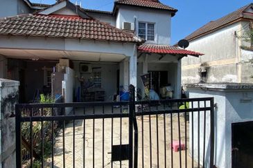 For Sale Double Storey Terrace USJ 1 Subang Jaya Selangor 