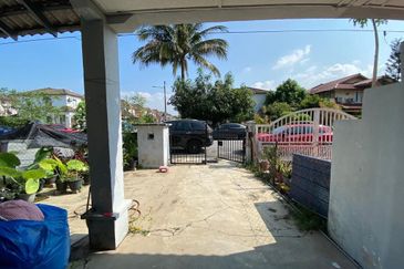 For Sale Double Storey Terrace USJ 1 Subang Jaya Selangor 