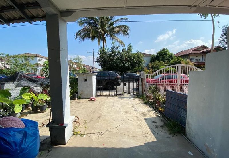 For Sale Double Storey Terrace USJ 1 Subang Jaya Selangor 