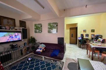 For Sale Double Storey Terrace USJ 1 Subang Jaya Selangor 