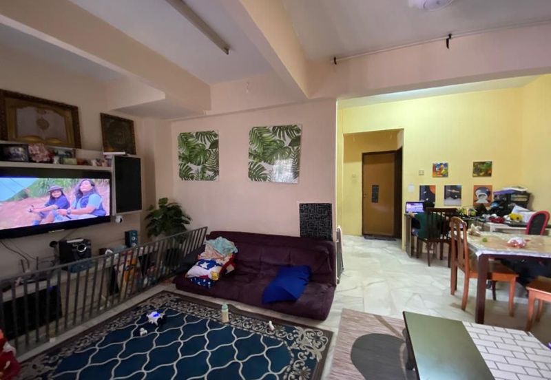 For Sale Double Storey Terrace USJ 1 Subang Jaya Selangor 