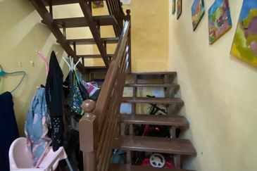 For Sale Double Storey Terrace USJ 1 Subang Jaya Selangor 