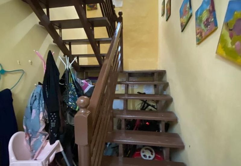 For Sale Double Storey Terrace USJ 1 Subang Jaya Selangor 