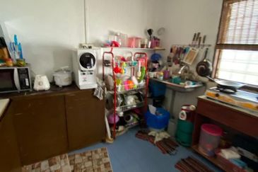 For Sale Double Storey Terrace USJ 1 Subang Jaya Selangor 