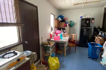 For Sale Double Storey Terrace USJ 1 Subang Jaya Selangor 