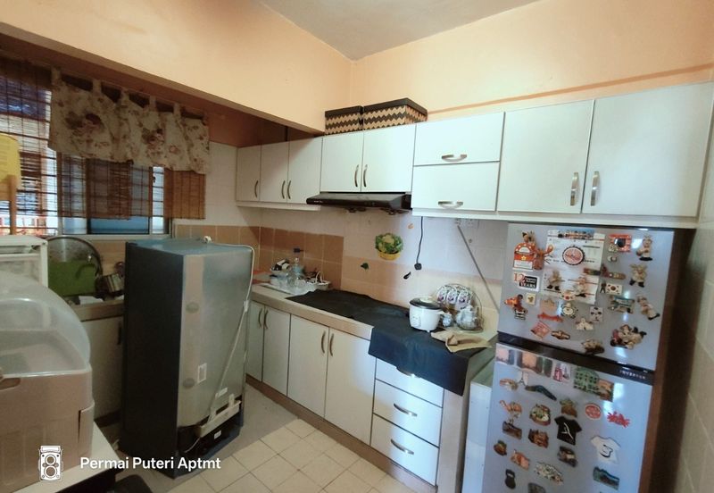 PERMAI PUTERI APARTMENT | TMN DATO’ AHMAD RAZALI, AMPANG