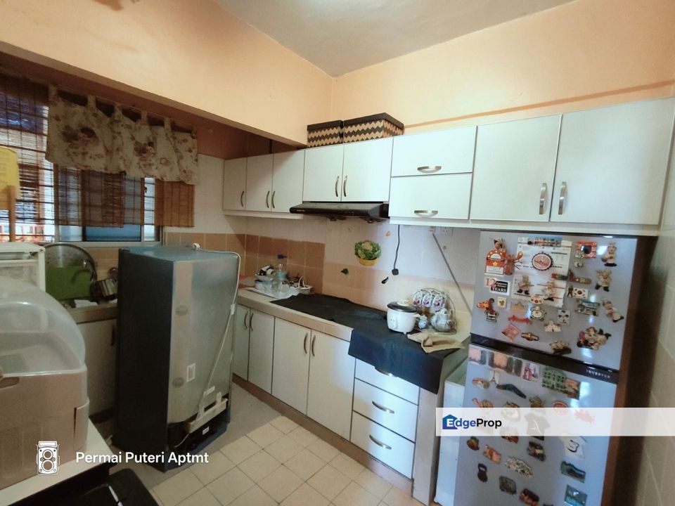 PERMAI PUTERI APARTMENT | TMN DATO’ AHMAD RAZALI, AMPANG, Selangor, Ampang