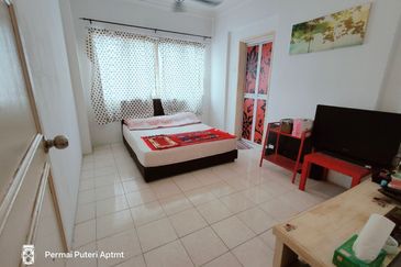 PERMAI PUTERI APARTMENT | TMN DATO’ AHMAD RAZALI, AMPANG