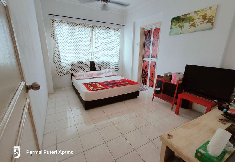 PERMAI PUTERI APARTMENT | TMN DATO’ AHMAD RAZALI, AMPANG