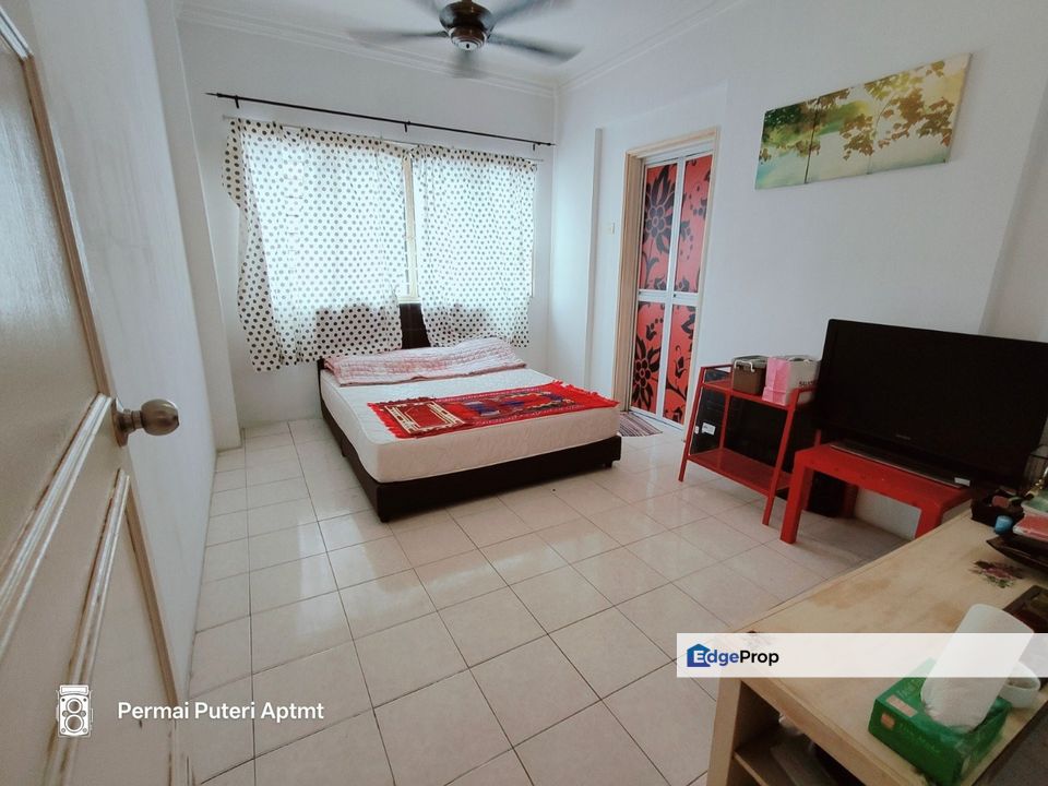 PERMAI PUTERI APARTMENT | TMN DATO’ AHMAD RAZALI, AMPANG, Selangor, Ampang