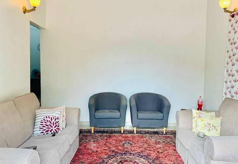 single Storey End Lot Taman Ehsan Kepong,