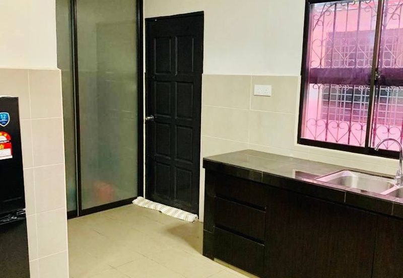 single Storey End Lot Taman Ehsan Kepong,