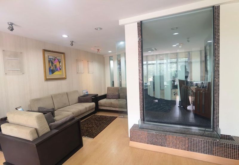 TAMAN SETIAWANGSA, COMMERCIAL OFFICE FULLY FURNISHED