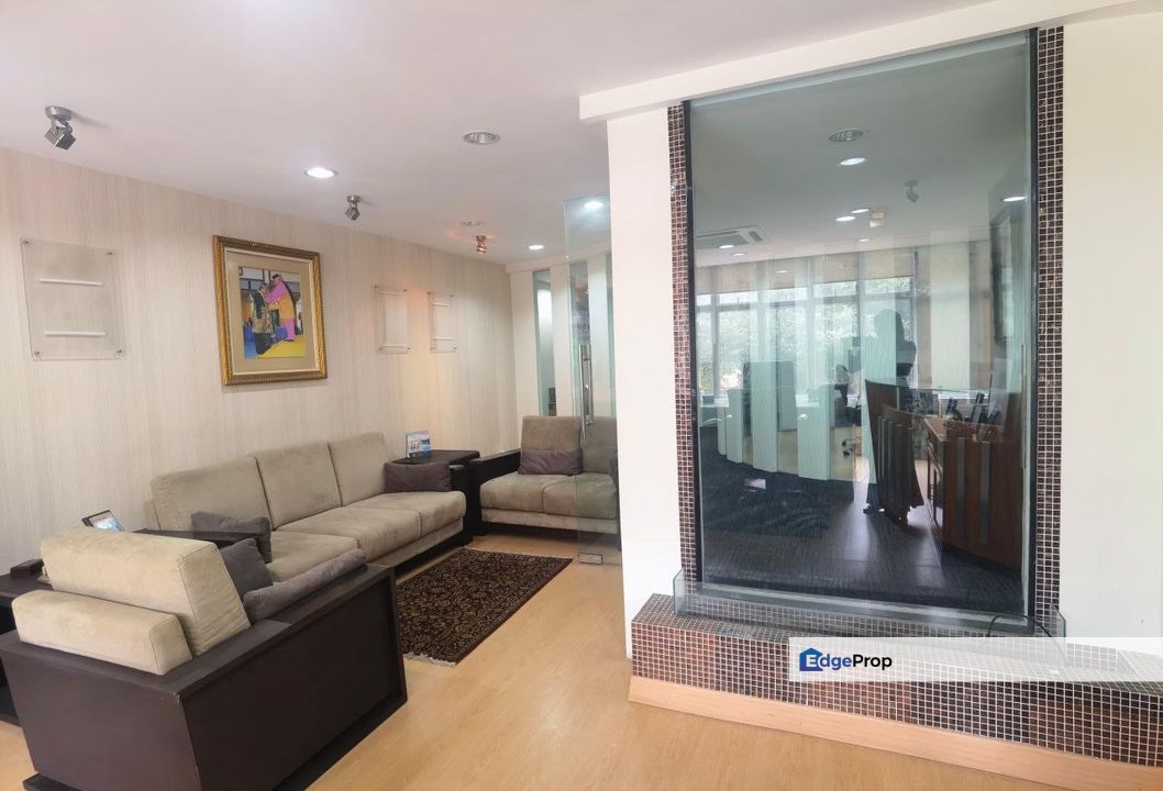 TAMAN SETIAWANGSA, COMMERCIAL OFFICE FULLY FURNISHED, Kuala Lumpur, Taman Setiawangsa