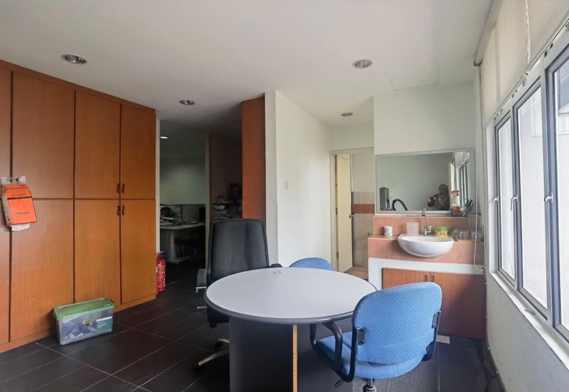 TAMAN SETIAWANGSA, COMMERCIAL OFFICE FULLY FURNISHED