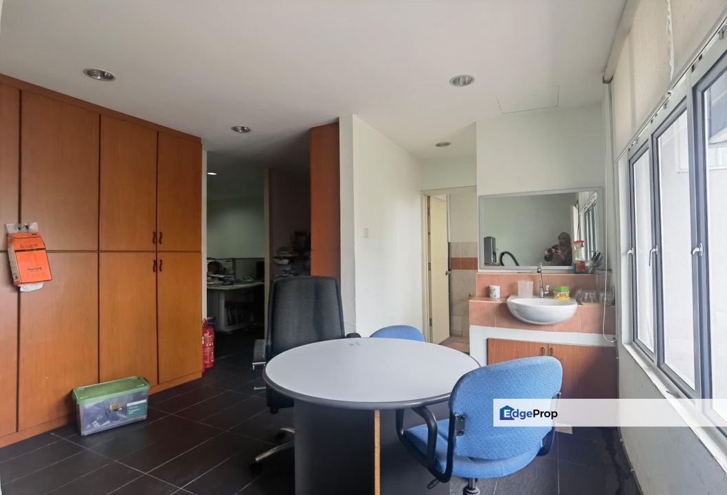 TAMAN SETIAWANGSA, COMMERCIAL OFFICE FULLY FURNISHED, Kuala Lumpur, Taman Setiawangsa