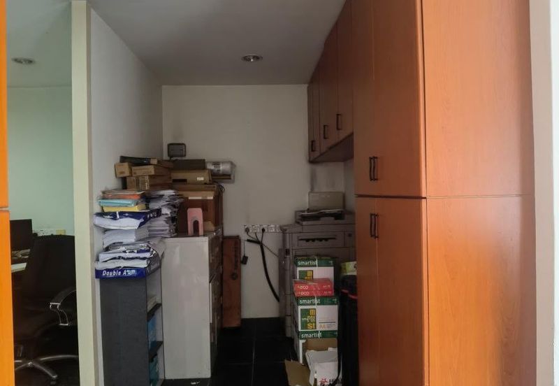 TAMAN SETIAWANGSA, COMMERCIAL OFFICE FULLY FURNISHED