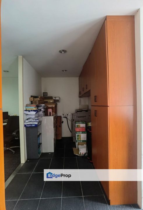 TAMAN SETIAWANGSA, COMMERCIAL OFFICE FULLY FURNISHED, Kuala Lumpur, Taman Setiawangsa